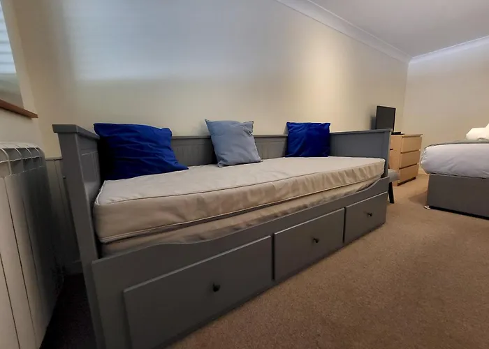 Hébergement de vacances Lingmell Fell View, Chapel Stile