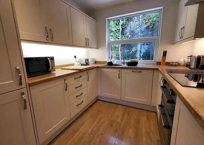 Hébergement de vacances Lingmell Fell View, Chapel Stile